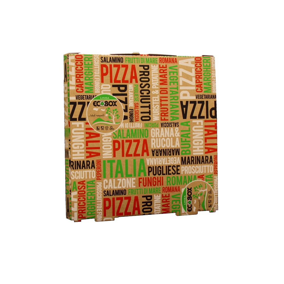 Scatola per Pizza con stampa personalizzata